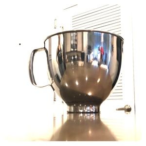 Kitchenaid Stainless steel bowl KM150